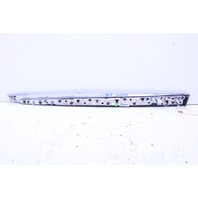 2013 BMW M5 Driver Left Rear Door Wood Trim 51427225525 OEM