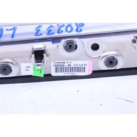 2013 BMW M5 Driver Left Rear Door Wood Trim 51427225525 OEM