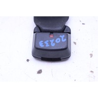 2011-2016 BMW 528i 535i 550i M5 Rear Seat Belt Buckle Receiver OEM