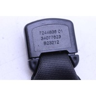 2011-2016 BMW 528i 535i 550i M5 Rear Seat Belt Buckle Receiver OEM