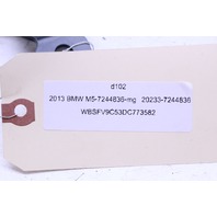 2011-2016 BMW 528i 535i 550i M5 Rear Seat Belt Buckle Receiver OEM