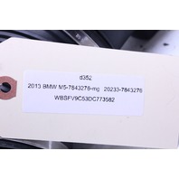 2012-2016 BMW M5 M6 Air Intake Tube Pipe Left 7843276 OEM