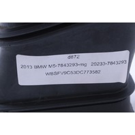 2012-2019 BMW M5 M6 Air Intake Channel Duct Left - 13717843293 OEM