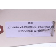 BMW 550i 650i 750i M5 M6 X5 N63 S63 Engine Vacuum Pump 11668605976 OEM