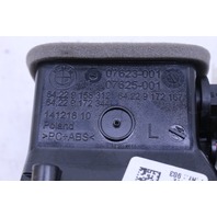 2011-2016 BMW 528i 535i 550i M5 Rear Center Console Air Vent OEM