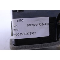 2011-2016 BMW 528i 535i 550i M5 Rear Center Console Air Vent OEM