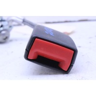 2011-2016 BMW 528i 535i 550i M5 Rear Seat Belt Buckle Right OEM