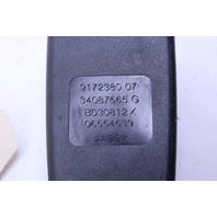 2011-2016 BMW 528i 535i 550i M5 Rear Seat Belt Buckle Right OEM