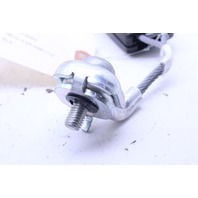 2011-2016 BMW 528i 535i 550i M5 Rear Seat Belt Buckle Right OEM