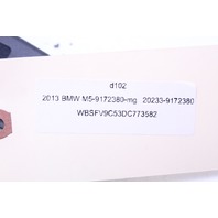 2011-2016 BMW 528i 535i 550i M5 Rear Seat Belt Buckle Right OEM