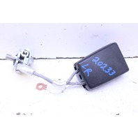 2011-2016 BMW 528i 535i 550i M5 Rear Seat Belt Buckle Left Driver OEM