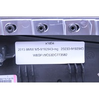 2013 BMW M5 Wood Dash Trim Panel Moulding 51459192943 OEM