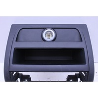 2011-2016 BMW 528i 535i 550i M5 Rear Center Console Bezel OEM