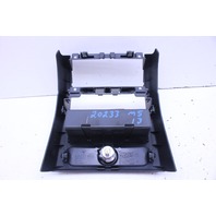 2011-2016 BMW 528i 535i 550i M5 Rear Center Console Bezel OEM