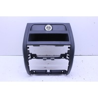2011-2016 BMW 528i 535i 550i M5 Rear Center Console Bezel OEM