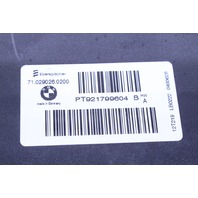 2011-2016 BMW 528i 535i 550i Right Auxiliary Floor Heater 64119217997 OEM