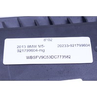 2011-2016 BMW 528i 535i 550i Right Auxiliary Floor Heater 64119217997 OEM