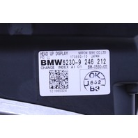 2012-2016 BMW 528i 535i 550i M5 Heads Up Display 62309246212 OEM