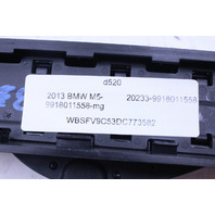 2011-2016 BMW 528i 535i 550i M5 Rear Door Vent Window Shade Right - 51 OEM