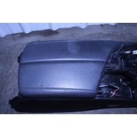 2013 BMW M5 Center Console Assembly Leather