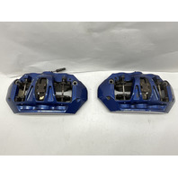 2013-2018 BMW M5 M6 Front Brake Caliper Set Brembo OEM