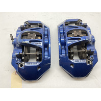 2013-2018 BMW M5 M6 Front Brake Caliper Set Brembo OEM