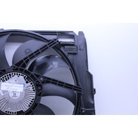 2012-2019 BMW M5 M6 F06 F10 F12 F13 Radiator Fan with Shroud OEM