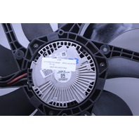 2012-2019 BMW M5 M6 F06 F10 F12 F13 Radiator Fan with Shroud OEM