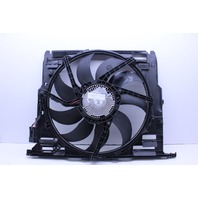 2012-2019 BMW M5 M6 F06 F10 F12 F13 Radiator Fan with Shroud OEM