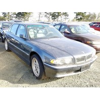 2001 BMW 740iL E38 - OEM Used Parts - Stock # 20234