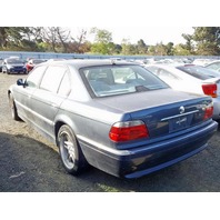 2001 BMW 740iL E38 - OEM Used Parts - Stock # 20234