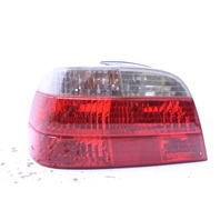 1999 2000 2001 BMW 740i 740il E38 Tail Light Lamp Left 6904837 OEM