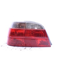 1999 2000 2001 BMW 740i 740il E38 Tail Light Lamp Left 6904837 OEM