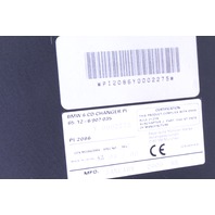 2000 2001 BMW 740i E38 6 Disc CD Changer OEM