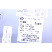 2001 BMW 740i E38 DVD GPS Navigation Disc Receiver 6908309 OEM