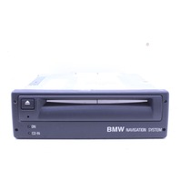 2001 BMW 740i E38 DVD GPS Navigation Disc Receiver 6908309 OEM