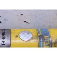 2001-2006 BMW M3 Bilstein Rear Adjustable Shocks Pair Bilstein F4-BM5-6505-H0 OEM