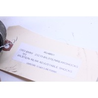 2001-2006 BMW M3 Bilstein Rear Adjustable Shocks Pair Bilstein F4-BM5-6505-H0 OEM