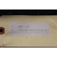 2004 BMW 545i Front Door Latch Lock Actuator Left Driver OEM