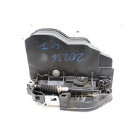 2004 BMW 545i Front Door Latch Lock Actuator Left Driver OEM