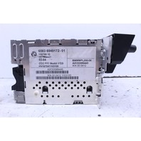 2004 BMW 545i Navigation CCC GPS Radio Player 65836949172 OEM