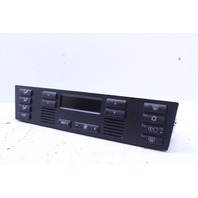 2000-2003 BMW 525i 530i 540i M5 E39 Climate Temperature Control Panel OEM