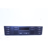 2000-2003 BMW 525i 530i 540i M5 E39 Climate Temperature Control Panel OEM