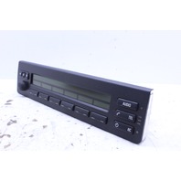 BMW 525i 528i 530i 540i M5 E39 AM FM Radio Information Display Unit OEM