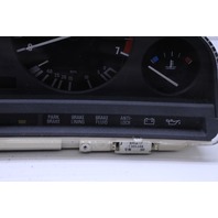 1989 1990 1991 BMW 325i Speedometer Instrument Cluster OEM