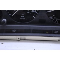 1989 1990 1991 BMW 325i Speedometer Instrument Cluster OEM