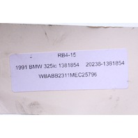 1989 1990 1991 BMW 325i Speedometer Instrument Cluster OEM