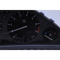 1989 1990 1991 BMW 325i Speedometer Instrument Cluster OEM