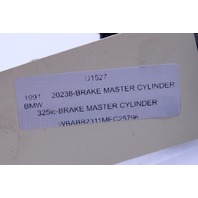 1991 BMW 325ic E30 Brake Master Cylinder 1161866 OEM
