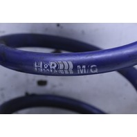 1991 BMW 325ic E30 H&R Coil Spring Set Lowering 3/1/ VA / F